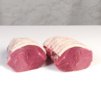 Thick Flank Joints (with added fat) Meat Cut Spec Step 5